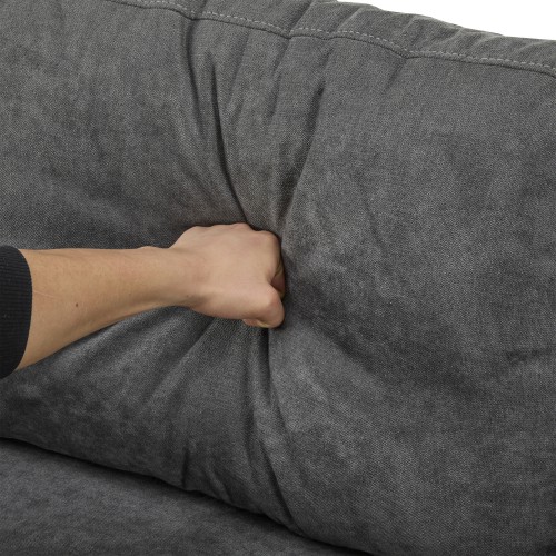 Corner sofa bed - sofa,