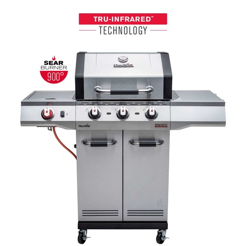 Char broil advantage - 3,