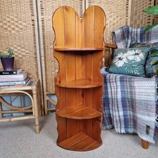 Rustic Vintage Corner Wall