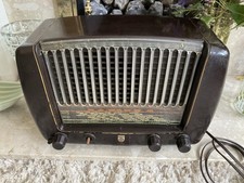 PHILIPS 310A MAINS VALVE RADIO