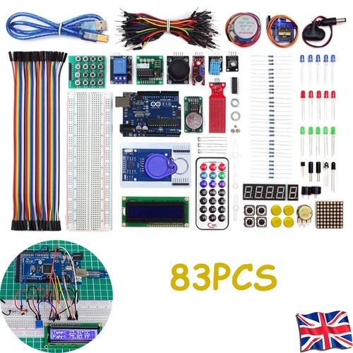 Diy electronic starter - diy,