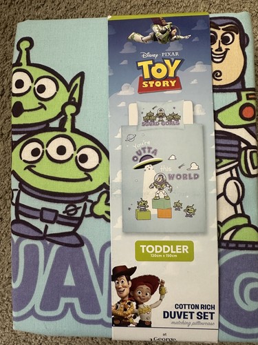 Toy story outta - outta, world