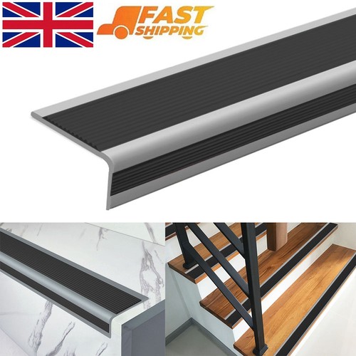 Shape pvc stair treads edge - l,