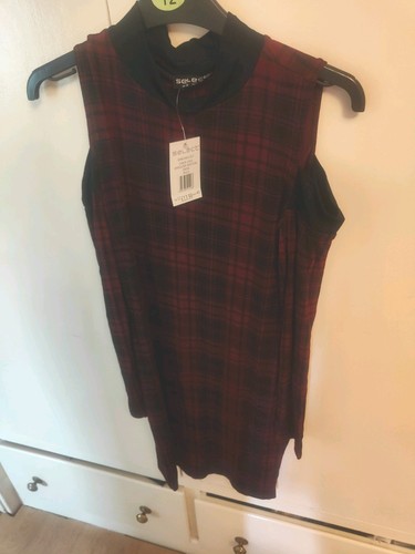 New with tags select dress - with,
