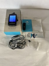 Sony Ericsson Xperia X10 Pro U20i Box Instructions USB Stick Headphones Unlocked