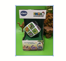 VTech Cube Adventures Dino Discoveries