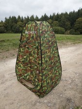 Ancheer Pop Up Tent Shelter Hide Blind Den Shower/Toilet Tent Camping Fishing