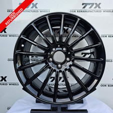 MERCEDES AMG 19" ALLOY WHEEL