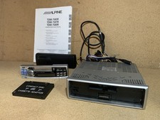 Alpine TDM - 7583RB Head unit 