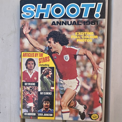 Vintage 1981 shoot - 1981, annual