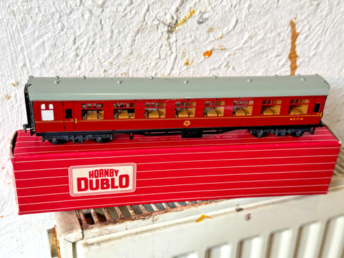 Hornby dublo 4063 open - hornby,
