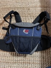 bush baby carrier - super supportive 2.8KG To 9KG Weight Range