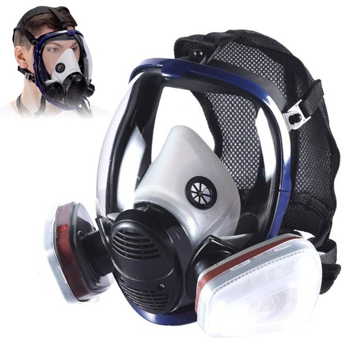 Full face respirator 6800 - respirator,
