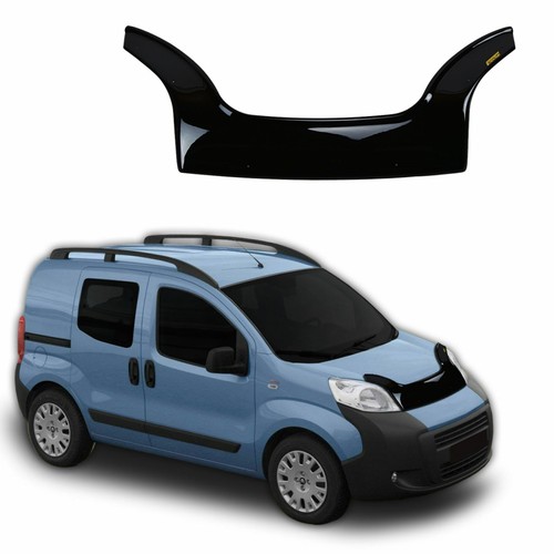 Hood deflector for peugeot - hood,