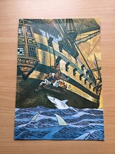 S.S. Canberra Dinner Menu 20th