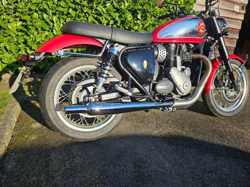 Bsa 650 gold star classic - bsa,