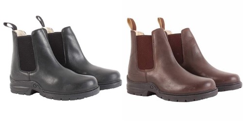 Mark todd fleece lined - todd, nubuck