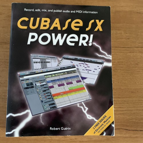 Cubase power by - cubase, power!