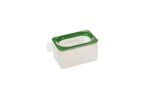 Antispill single nestbox cup - nestbox,