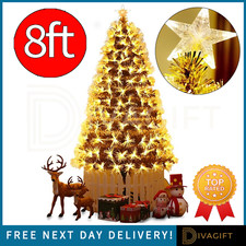Fibre optic christmas tree - fibre,
