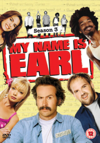 Name earl season 3 dvd - is,