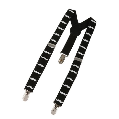 Girl mustache adjustable - girl,