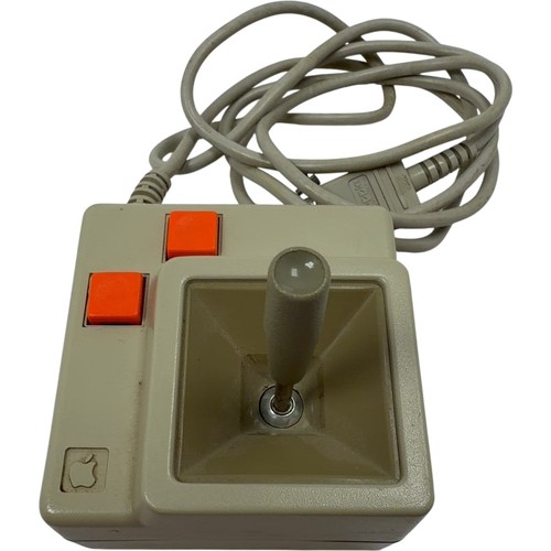 Apple joystick iie a2m2002 - apple,