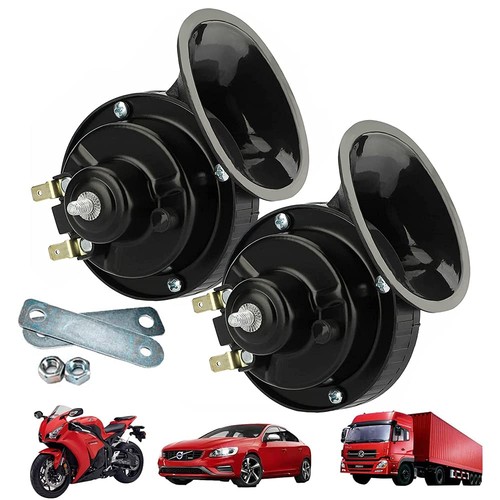 Snail horn 110db dual tone - horn, car