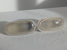 Vintage Proton Satria 1.8 GTi 4g93 Clear Turn Indicators Repeaters. CA Colt 