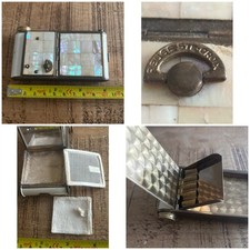 Vintage Art Deco REUGE