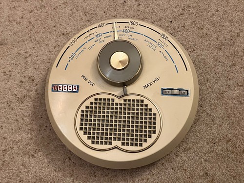 Decca tpw vintage - 70,