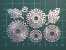Multi Piece Aster Metal