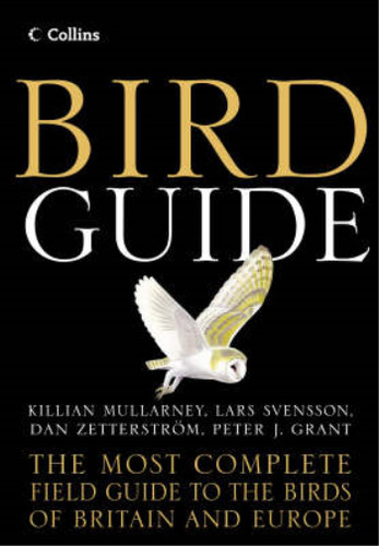 Collins bird guide the - bird,