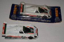 Corgi toys castrol gtx - corgi,