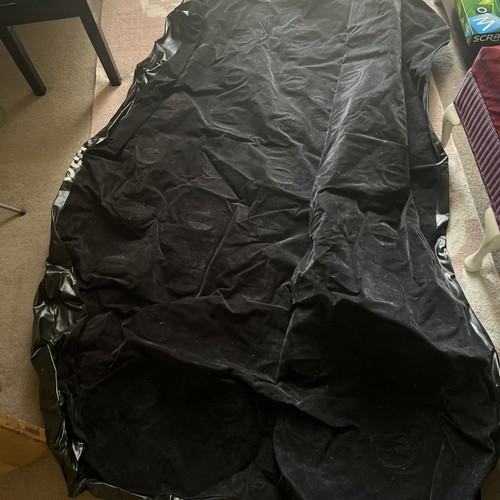 Inflatable double size - size, air
