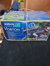 Hozelock Vorton 2 X 11W UVC Clarifier  UV  Clearwater  CYPRIO new Old 27000L