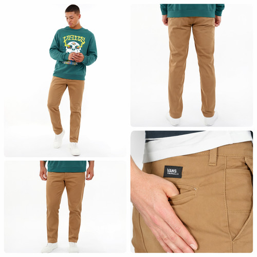 Vans slim fit chinos mens - fit, 29w