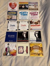 Selection cds from the - cds,