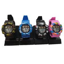Boys Sports Digital Watch
