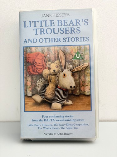 Rare little bears - -,
