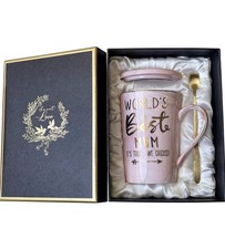 World's Best Mum Mummy Mug -