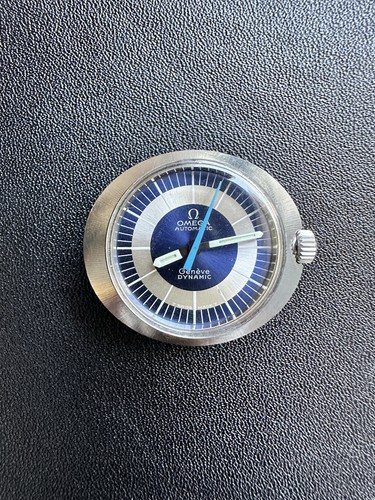 Omega geneve dynamic automatic - geneve,