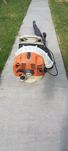 Stihl br430 petrol - br430, petrol-powered