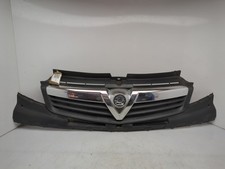 2008 VAUXHALL VIVARO 2900 CDTI SWB Front Grille