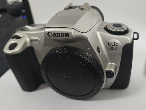 Canon eos 300 rebel - eos, 2000