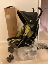 Maclaren push chair quest - maclaren,