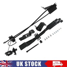 Spare Wheel Carrier Set For