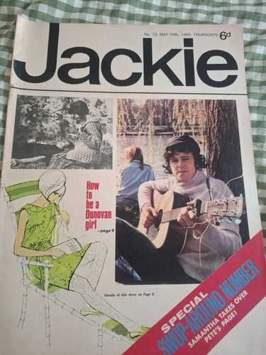 Donovan vintage jackie - donovan,