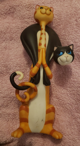 Toni goffe cool - goffe, cats.