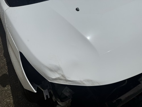 Peugeot 2008 mk1 bonnet face - peugeot,